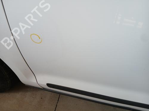 Left front door CITROËN C5 III (RD_) 1.6 HDi 110 (RD9HZC) | BP29528741C2 