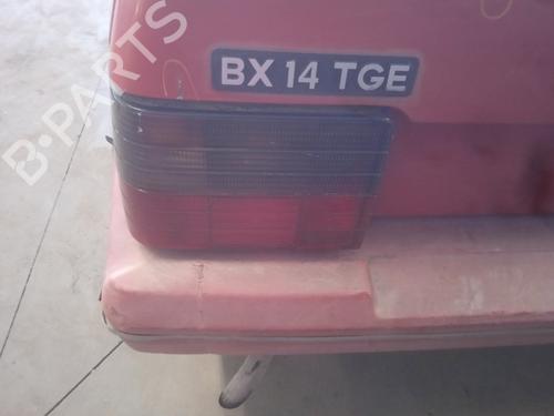Used Left taillight CITROËN BX (XB-_) 14 E (71 hp) 21270338