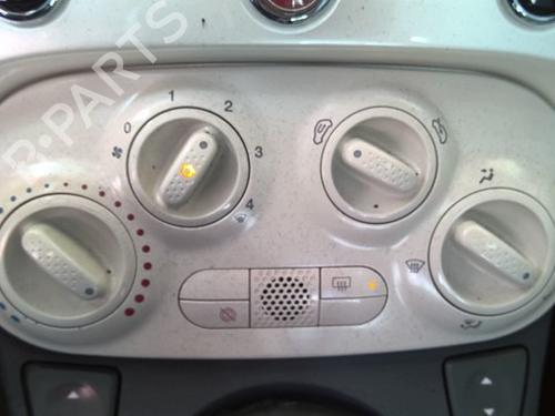 Used Climate control Climate control FIAT 500 (312_) 0.9 (312AXG1A, 312.AXG11) (86 hp) 40446519 40446519
