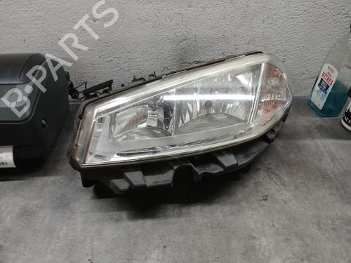 Left headlight RENAULT MEGANE II (BM0/1_, CM0/1_) 1.5 dCi (BM02, BM13, BM2A, CM02, CM13) | BP31282207C28 