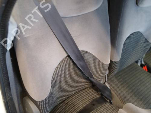 Rear right seatbelt CITROËN XSARA PICASSO (N68) 1.6 HDi | BP31341186I28