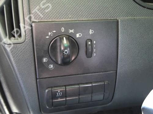 Headlight switch MERCEDES-BENZ VIANO (W639) CDI 2.2 (639.811, 639.813, 639.815, 639.711, 639.713) | BP40457212I24 - Image 2