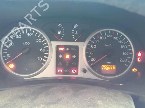 Used Instrument cluster Instrument cluster RENAULT CLIO II (BB_, CB_) 1.2 16V (BB05, BB0W, BB11, BB27, BB2T, BB2U, BB2V, CB05,... (75 hp) 39459614 39459614