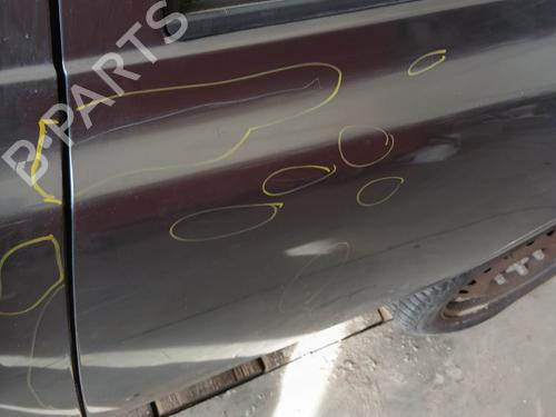 Used Left rear door NISSAN MICRA III (K12) 1.5 dCi (65 hp) 29359183