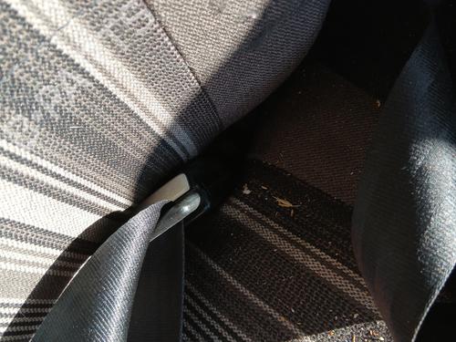 Seat buckle FORD TRANSIT Van (V_ _) 2.5 D (VVL) | BP29912818I32