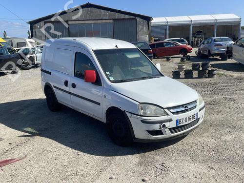 Warning switch OPEL COMBO Box Body/MPV 1.3 CDTI 16V | BP22222283I22  - Image 7