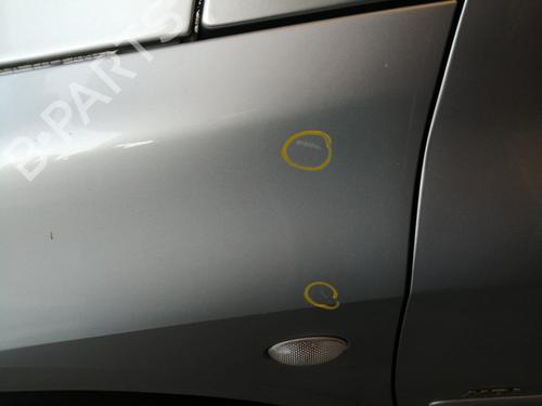 Left front fenders PEUGEOT 307 (3A/C) 2.0 HDi 135 | BP27697327C41 