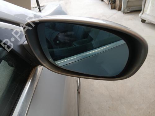 Right mirror PEUGEOT 607 (9D, 9U) 2.0 HDi | BP31756564C27 