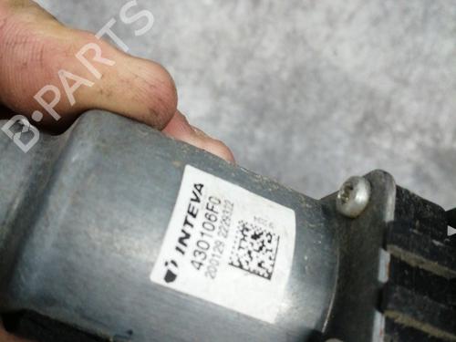 Front right window mechanism RENAULT MEGANE IV Hatchback (B9A/M/N_) 1.5 Blue dCi 95 (B9A2, B9A6) | BP25157658C23 