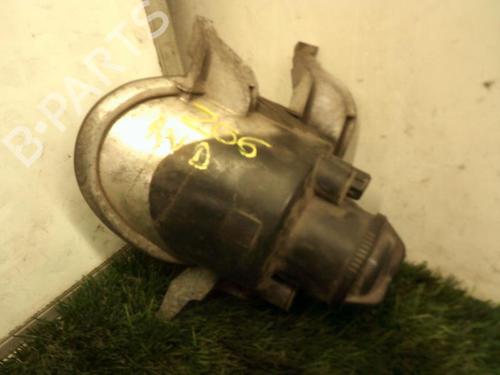 Used Right front fog light PEUGEOT 206 Hatchback (2A/C) 1.6 16V (109 hp) 20887103