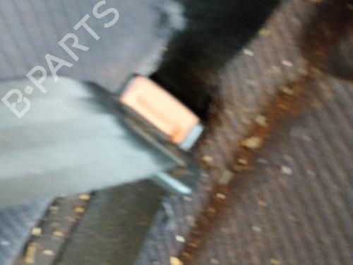 Used Seat buckle AUDI 80 B4 Saloon (8C2) 1.9 TDI (90 hp) 29528661