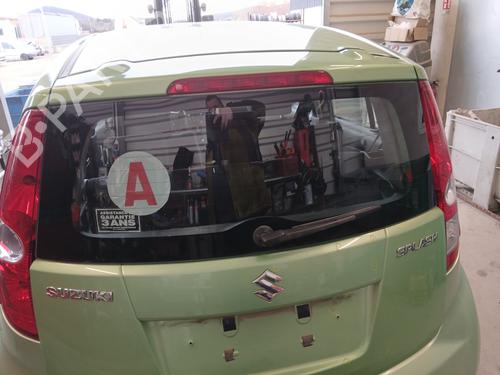 Tailgate SUZUKI SPLASH (EX) 1.0 (A5B310) | BP31359109C6