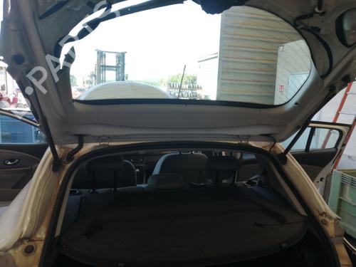 Used Tailgate lift support RENAULT MEGANE III Hatchback (BZ0/1_, B3_) 1.5 dCi (106 hp) 27249107