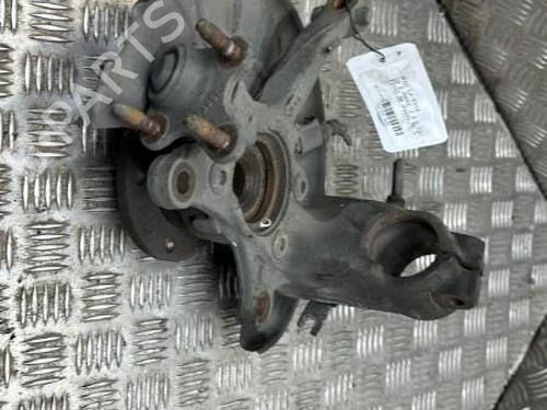 Used Left front steering knuckle AUDI A3 (8P1) 2.0 TDI 16V (140 hp) 20884528