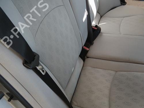 Rear seat MERCEDES-BENZ C-CLASS (W203) C 220 CDI (203.006) | BP30098392C17