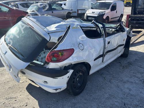 Steering pump PEUGEOT 206 Hatchback (2A/C) 1.4 i | BP31976676M99 