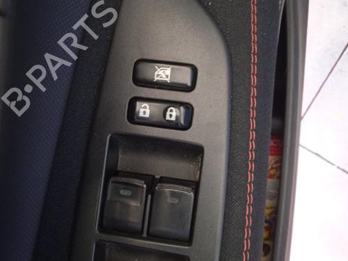 Left front window switch TOYOTA AURIS (_E15_) 2.2 D (ADE157_, ADE151_, ADE151R, ADE157R) | BP21279612I27 
