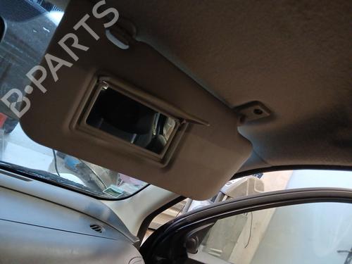 Højre solskærm NISSAN MICRA III (K12) 1.2 16V (65 hp) 32030167