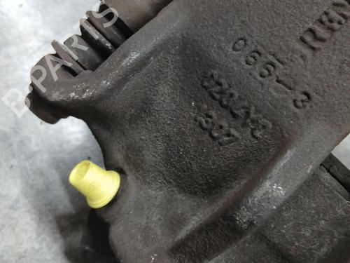 Left front brake caliper RENAULT MEGANE II (BM0/1_, CM0/1_) 1.6 16V (BM0C, CM0C) | BP28128224M105 