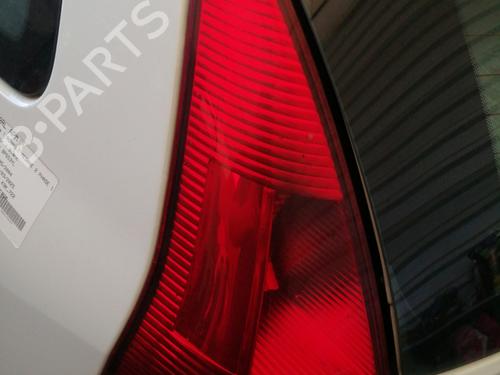 Left taillight RENAULT MEGANE II Estate (KM0/1_) 1.5 dCi (KM02, KM13) | BP27697391C34 