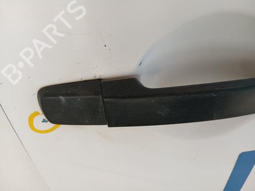 Front right exterior door handle NISSAN NAVARA NP300 (D40) 2.5 dCi 4WD (D40TT, D40T, D40M, D40BB) | BP30126297C129 