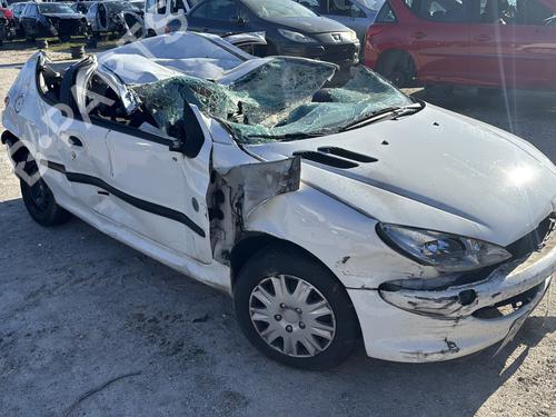 Steering pump PEUGEOT 206 Hatchback (2A/C) 1.4 i | BP31976676M99 