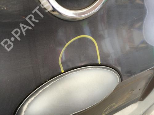 Used Tailgate NISSAN MICRA III (K12) 1.2 16V (80 hp) 26887755