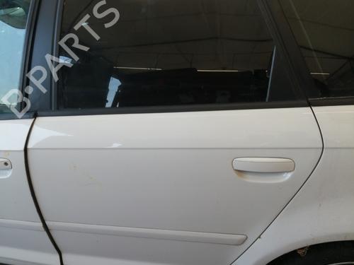 Left rear door AUDI A3 Sportback (8PA) 1.9 TDI | BP27149572C4 