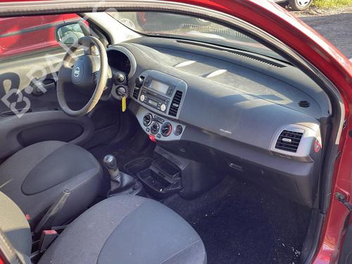 Left front window switch NISSAN MICRA III (K12) 1.5 dCi | BP20885115I27 