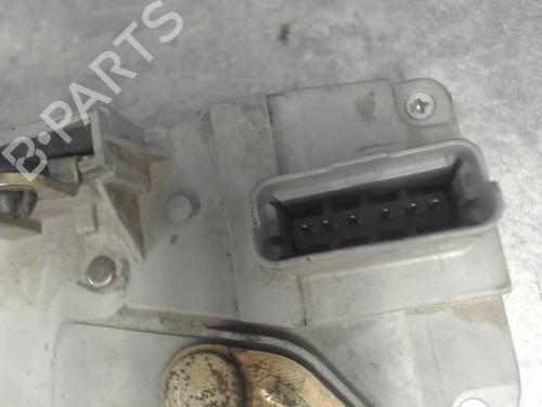Front left lock PEUGEOT 206 Hatchback (2A/C) 1.6 16V | BP26642203C98 