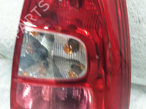 Right taillight DACIA LOGAN (LS_) 1.5 dCi (LS04) | BP38492786C35 - Image 2