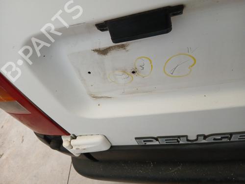 Left tailgate PEUGEOT EXPERT Van (222) 1.9 D 70 | BP28567726C76 