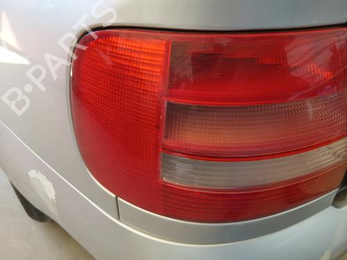 Left taillight AUDI A4 B5 (8D2) 1.9 TDI | BP28474130C34