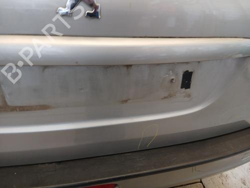 Used Tailgate Tailgate PEUGEOT 206 SW (2E/K) 1.4 HDi (68 hp) 36009567 36009567