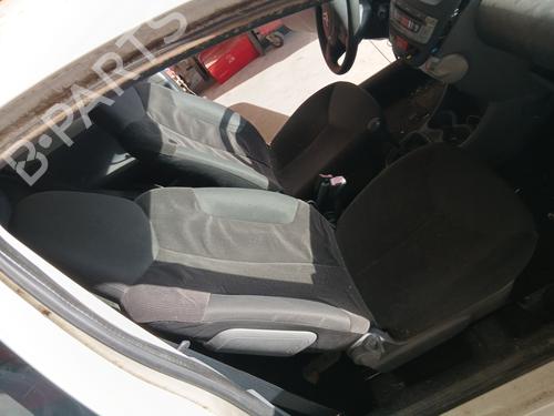 Used Seats set CITROËN C1 (PM_, PN_) 1.4 HDi (54 hp) 31993929