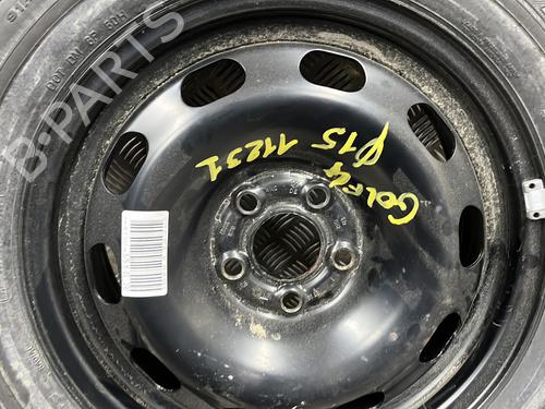 Reservehjul kit Reservehjul kit VW GOLF IV Variant (1J5) 1.9 TDI (90 hp) 33606826 33606826