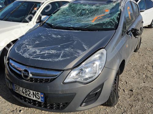 Climate control OPEL CORSA D (S07) 1.3 CDTI (L08, L68) | BP31853569I5 - Image 10