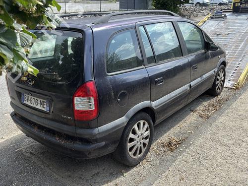 Right front window switch OPEL ZAFIRA A MPV (T98) 2.2 DTI 16V (F75) | BP27092097I26 - Image 5