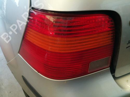 Used Left taillight VW GOLF IV (1J1) 1.9 TDI (90 hp) 27217394