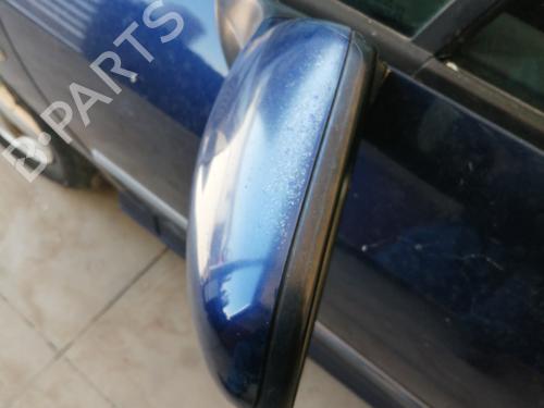 Left mirror PEUGEOT 407 (6D_) 2.0 HDi 135 (6DRHRH, 6DRHRE, 6DRHRG, 6DRHRJ) | BP26740697C26 