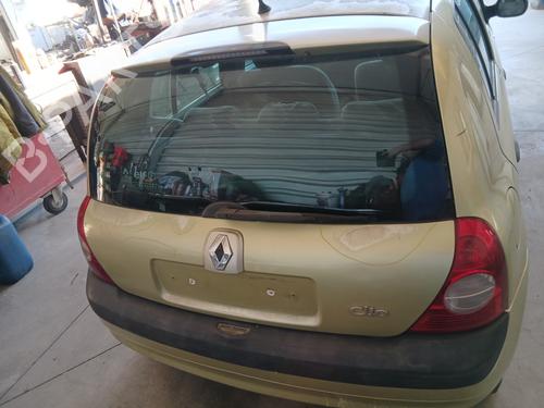 Tailgate RENAULT CLIO II (BB_, CB_) 1.5 dCi (B/CB07) | BP30083254C6
