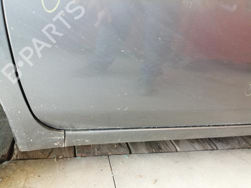Left front door NISSAN MICRA III (K12) 1.2 16V | BP26887761C2