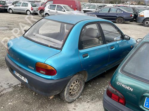 Recambios MAZDA 121 II (DB) 1.3 i 16V (DB3PA) (72 hp) 1952492