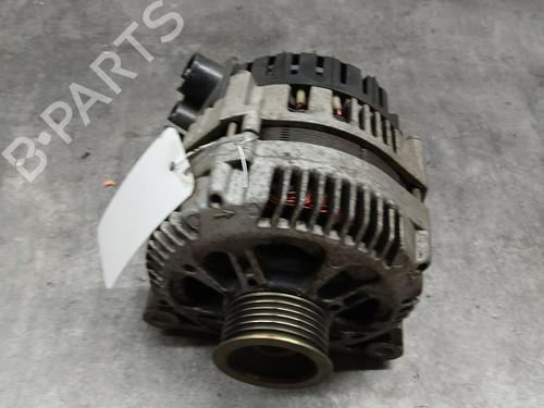 Used Alternator PEUGEOT 206 Hatchback (2A/C) 2.0 HDI 90 (90 hp) 28580201