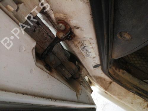 Used Hinge/Door check strap CITROËN BERLINGO / BERLINGO FIRST MPV (MF_, GJK_, GFK_) 1.6 HDI 90 (MF9HX) (90 hp) 27934362
