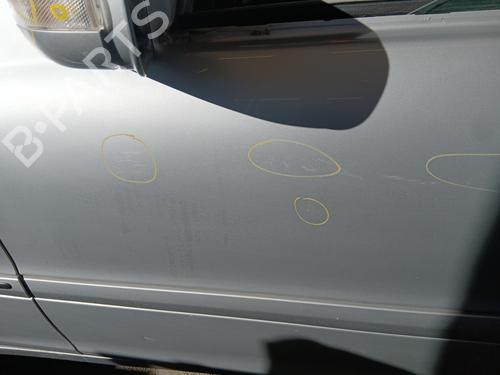 Left front door MERCEDES-BENZ C-CLASS (W203) C 220 CDI (203.006) | BP30098379C2 