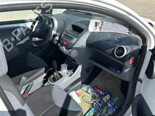 Starter CITROËN C1 (PM_, PN_) 1.0 | BP25203206M8  - Image 8