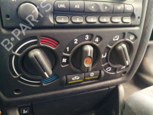 Used Climate control OPEL ASTRA F Saloon (T92) 1.4 i 16V (F19, M19) (90 hp) 26029567