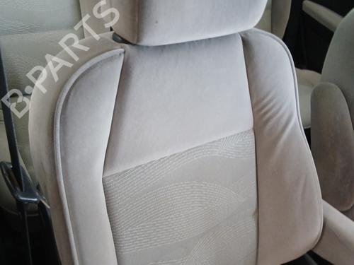 Right front seat PEUGEOT 307 SW (3H) 1.6 HDI 110 | BP29545191C16 