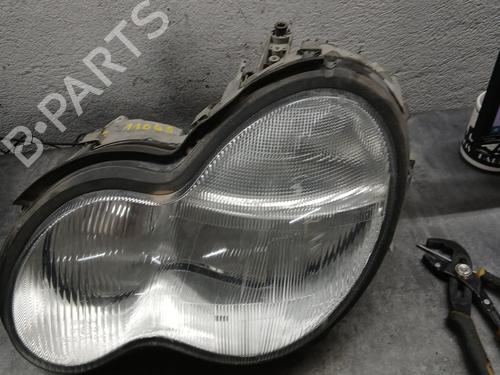 Left headlight MERCEDES-BENZ C-CLASS (W203) C 220 CDI (203.006) | BP31377189C28 - Image 3